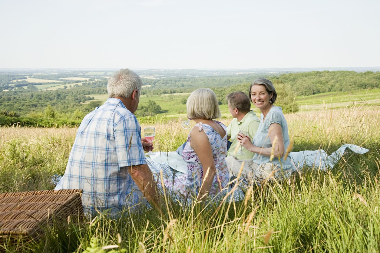Planning the Perfect Picnic: Senior-Friendly Foods and Activities