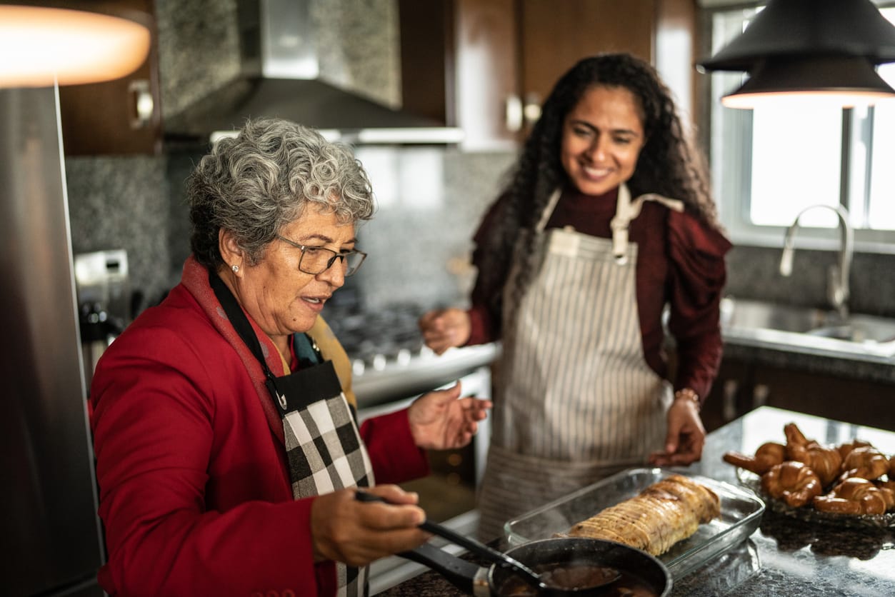 Cooking Across Generations: Celebrating Maternal Wisdom Through Recipes