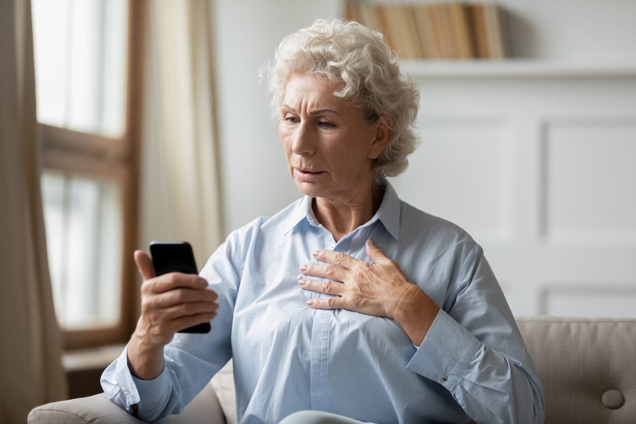 Navigating Social Media Scams: A Guide for Seniors