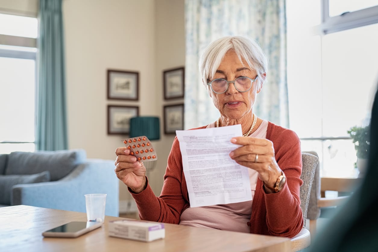 Regular Medication Reviews: Why They're Vital for Senior Health