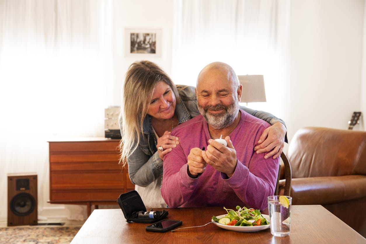 Nutritional Strategies for Boosting Senior Immunity and Energy