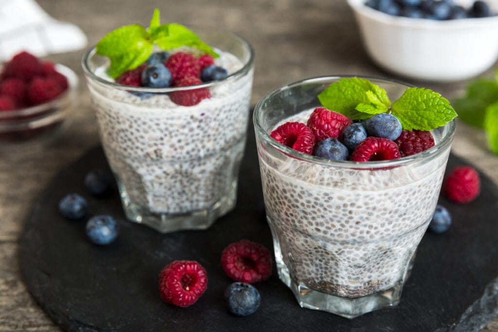 Chia Seed Pudding