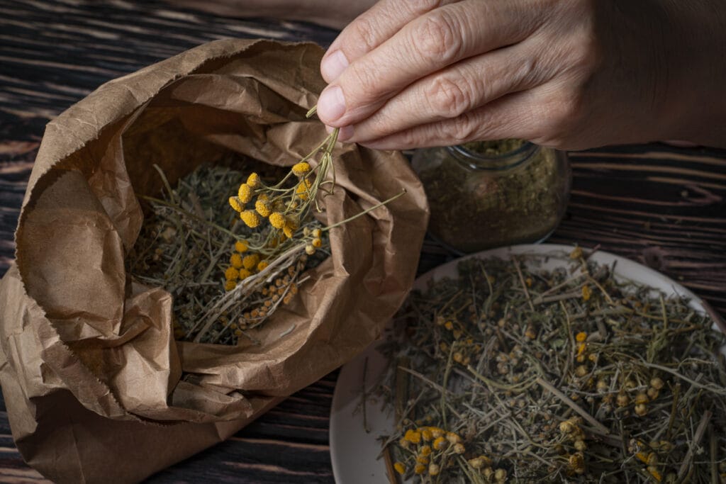 Spices and herbs for seniors