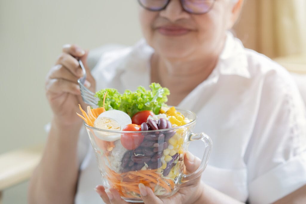 Essential Nutrients for Seniors