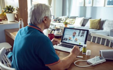 How Staying Connected Contributes to Preventive Health Care for Seniors