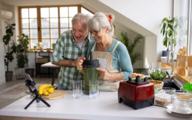 The Role of Fiber in Heart Health for Elderly Well-being