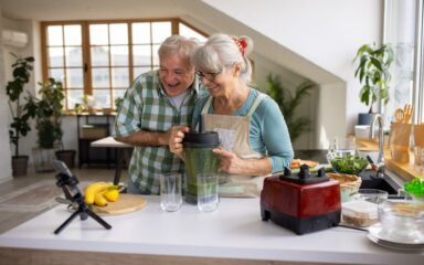 The Role of Fiber in Heart Health for Elderly Well-being