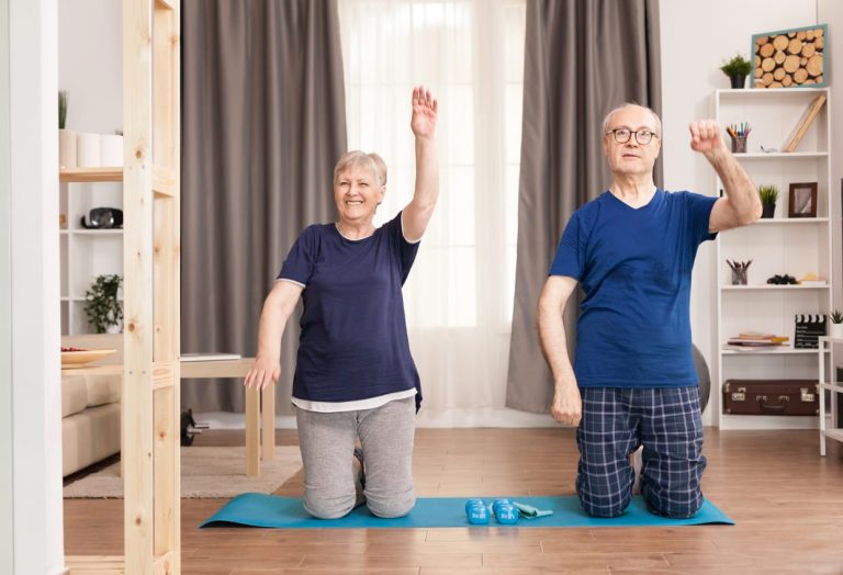 Staying Active: Physical Exercises to Lower Alzheimer’s Risk