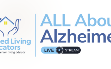 WhatsApp image for All About Alzheimer’s livestream with Assisted Living Locators