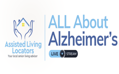 WhatsApp image for All About Alzheimer’s livestream with Assisted Living Locators