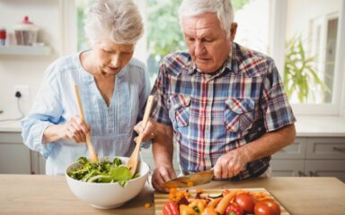 Heart-Healthy Cooking for Seniors with Easy and Delicious Recipes