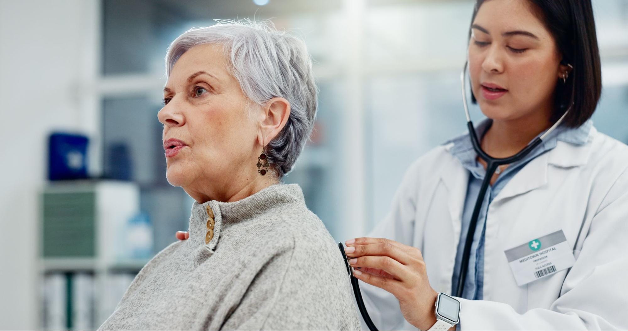 Keeping Seniors with Heart Disease Safe with Regular Check-Ups