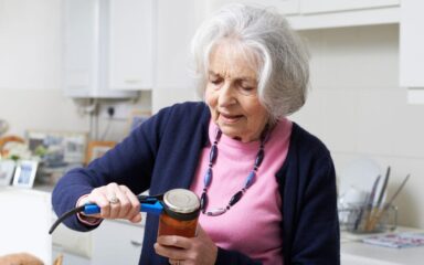 Tackling Arthritis with Tech and Tricks from the Senior Toolbelt