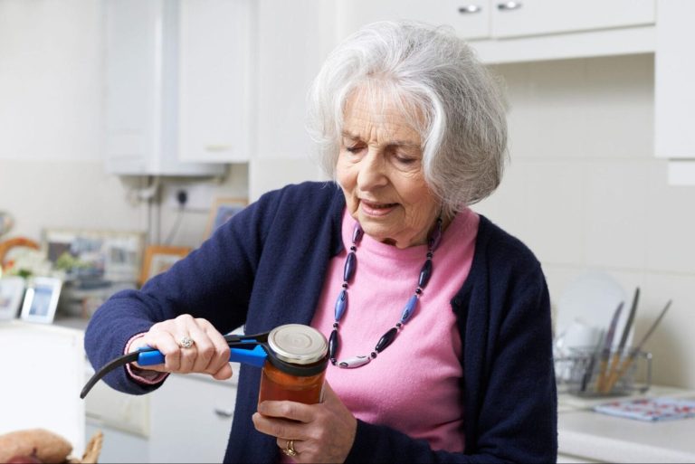 Tackling Arthritis with Tech and Tricks from the Senior Toolbelt