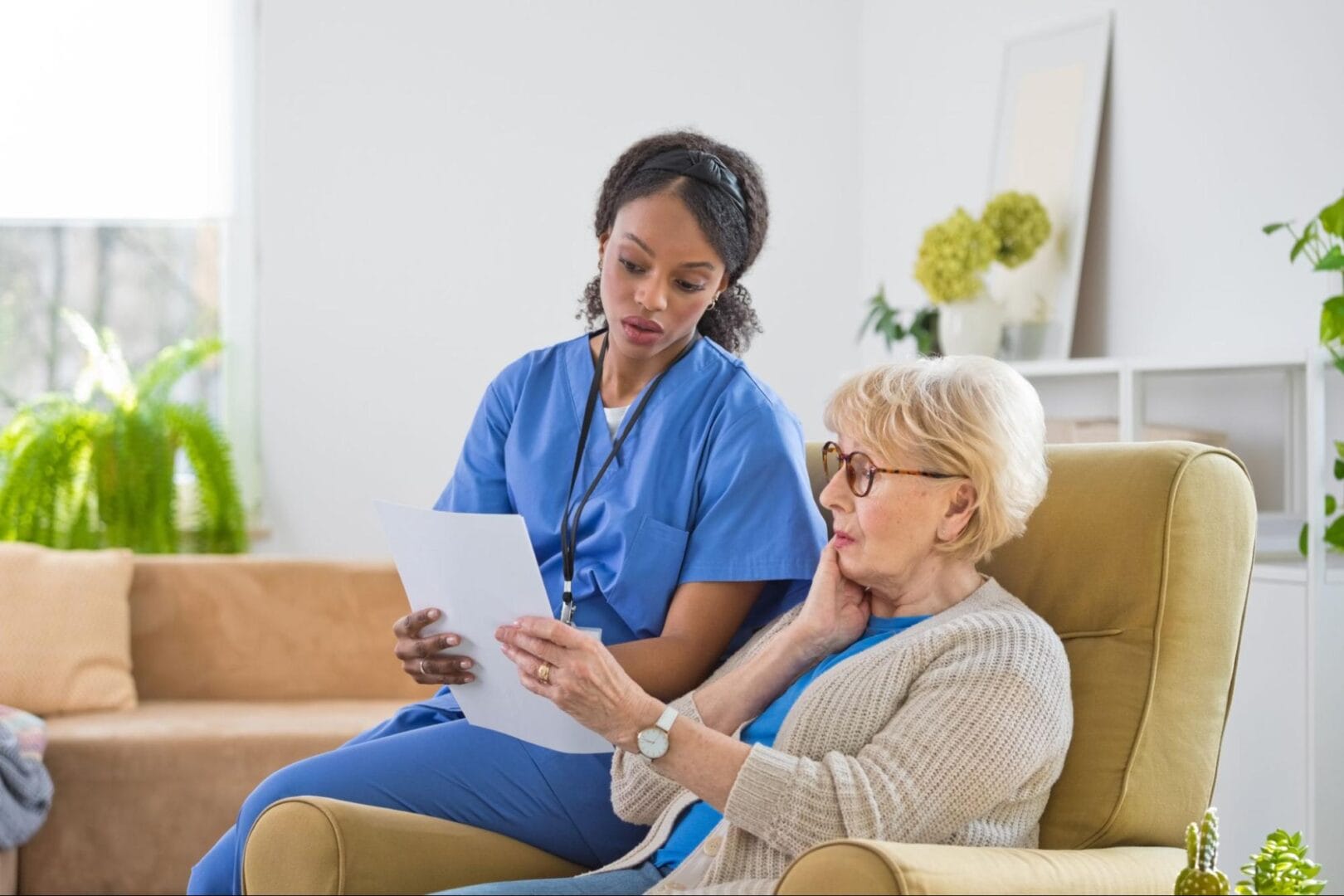 Legal and Financial Responsibilities for Caregivers