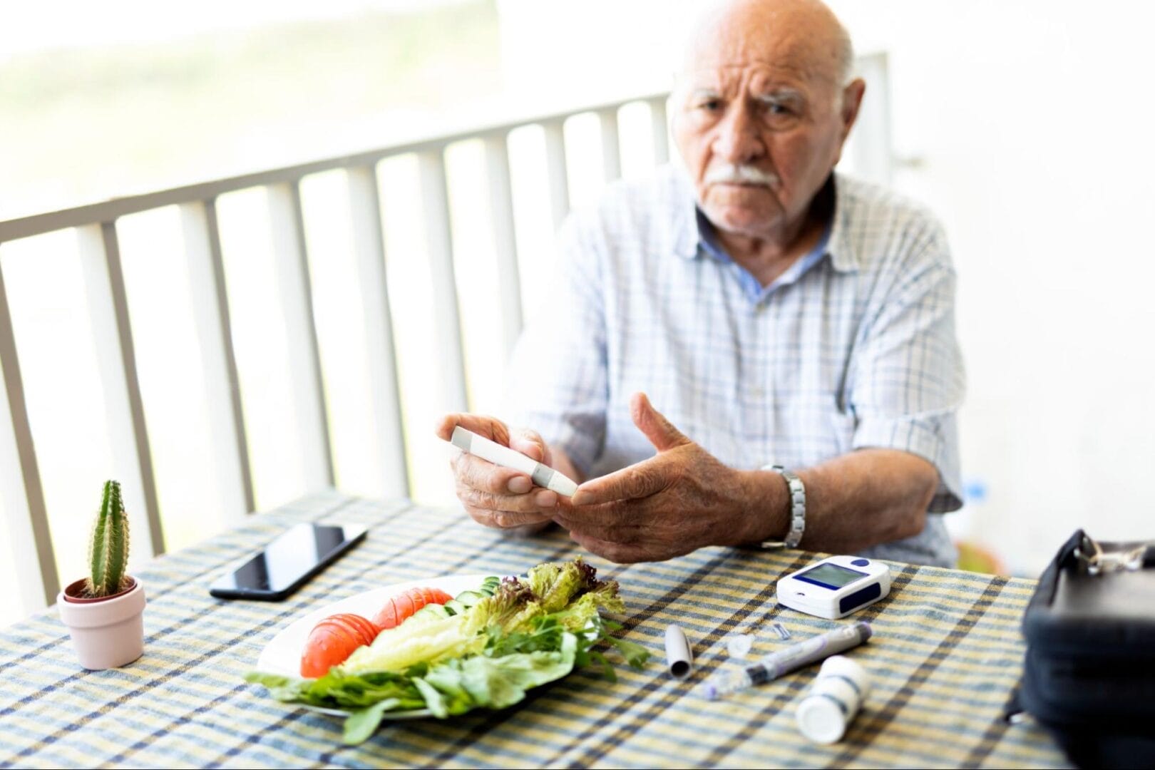 Smart and Sweet Snacking Ideas for Seniors with Diabetes