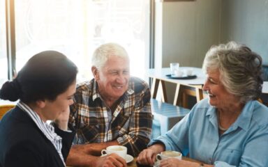 Get the proper help to see you through old age