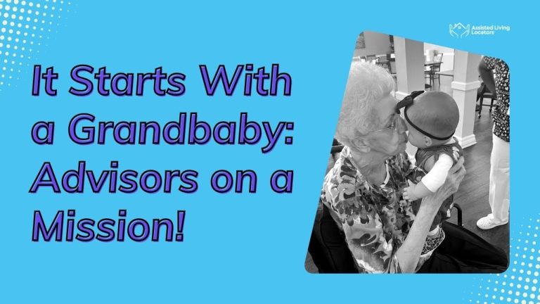It Starts with a Grandbaby: Advisors on a Mission | ALL Podcast