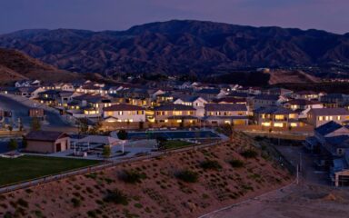 Santa Clarita & Antelope Valleys