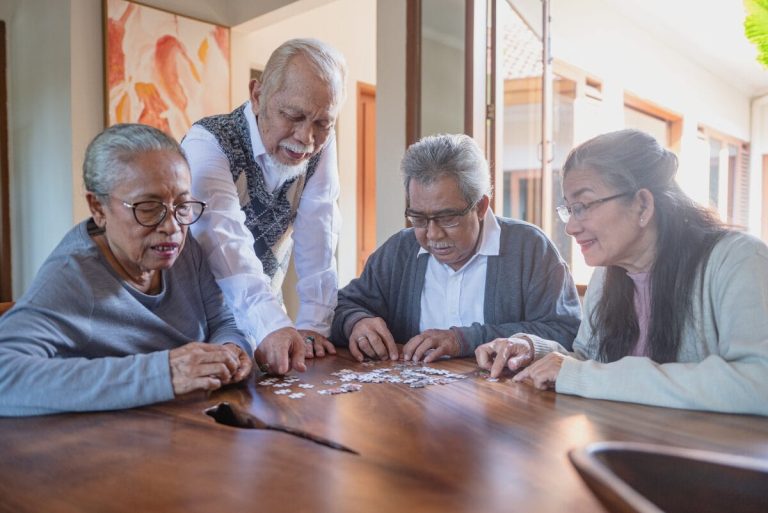 Integrating Purposeful Activities into Senior Living Communities