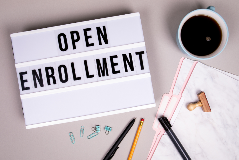 Your open enrollment plan in one hour