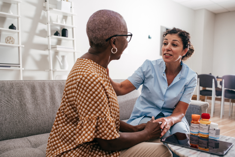 Crisis Caregiver: A 72-Hour Plan