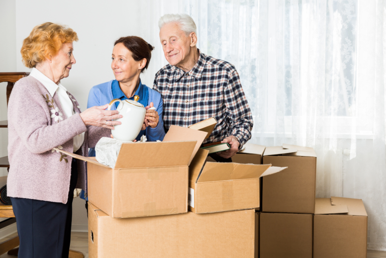 How to Talk About a Move Without Losing Trust