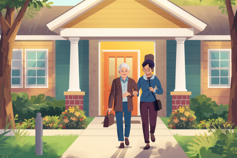 We Walk This Process With You: What That Looks Like